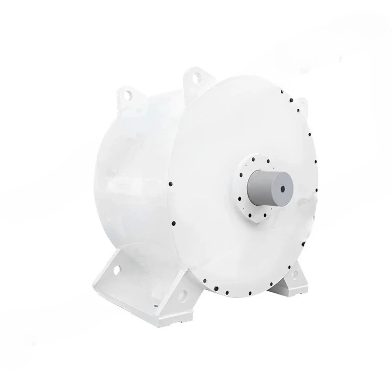 Permanent Magnet Motors Electric AC Motor With Driver