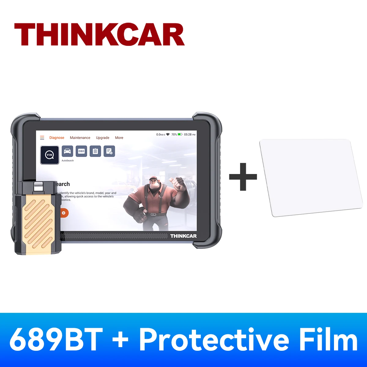 Variant: Add Protective Film