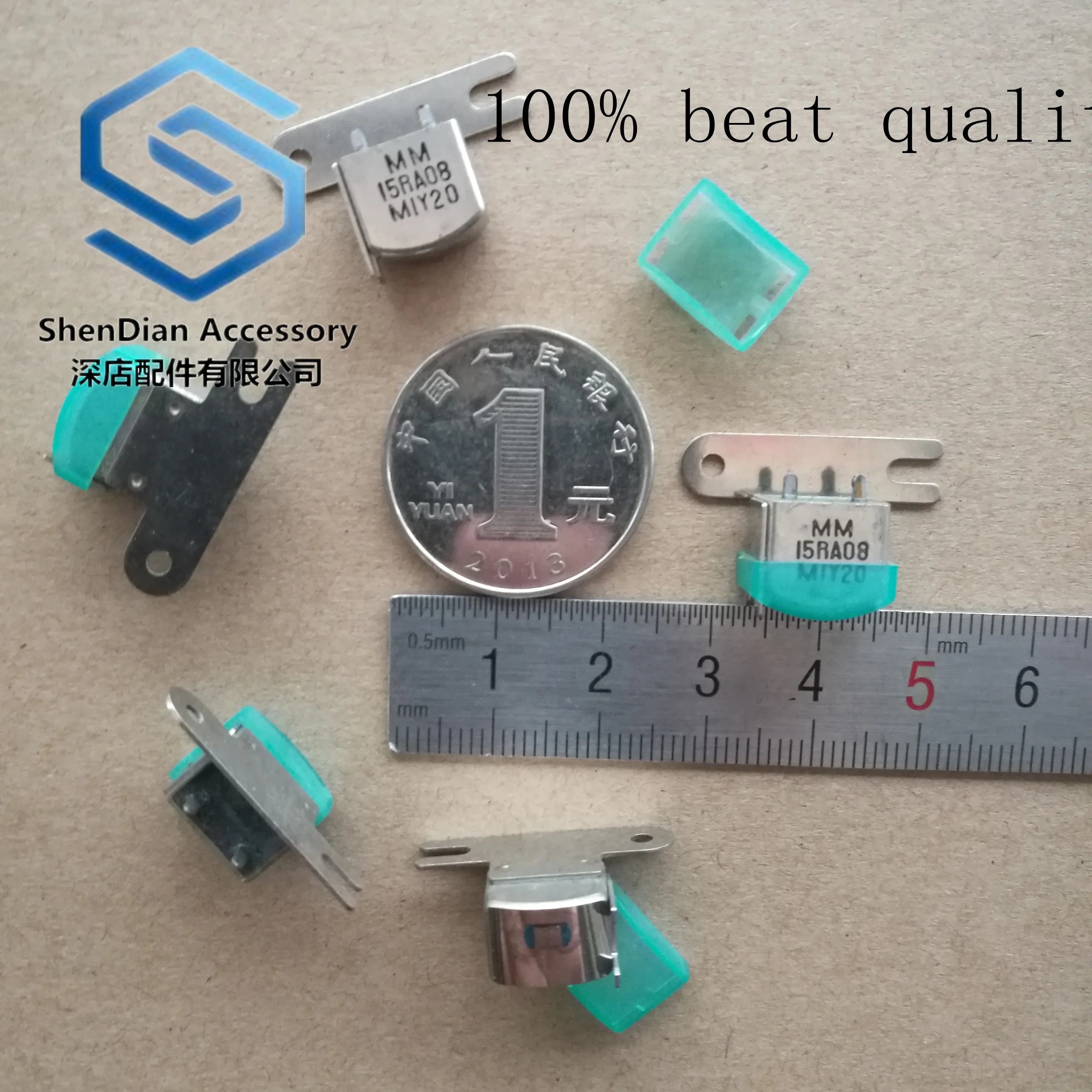 1pcs only orginal new Monophonic head MM-I5RA08-MIY20 deck dedicated head Recorder core head (impedance 330)
