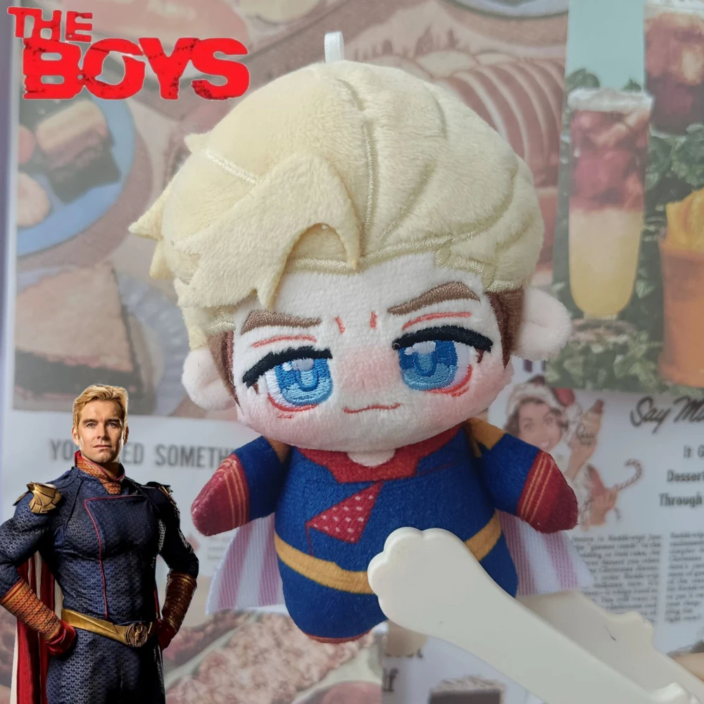 Cosplay Plushie Prop - Плюшевая кукла Хомлендер из сериала «Мальчики»