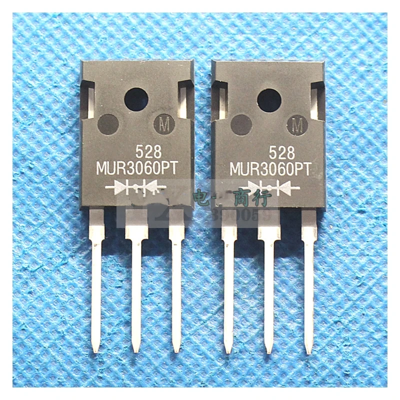 MUR3060PT 3060 إلى 247 3060PT mur60pt 30A V Diodo De Recuperador, Para ks, 5-20