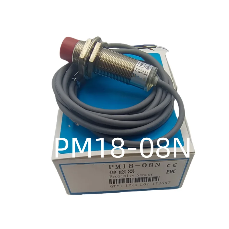 New Original Genuine Proximity Sensor    PM18-08N     PM18-08P     PM18-08NS      PM18-08PS     PM18-08S