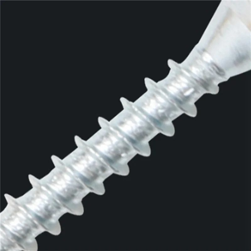 

A53Q-250PCS Seamless Nails Double-Headed Screw Solid Wood Baseboard Seamless Nails Foot Line Special Nails Security Screws