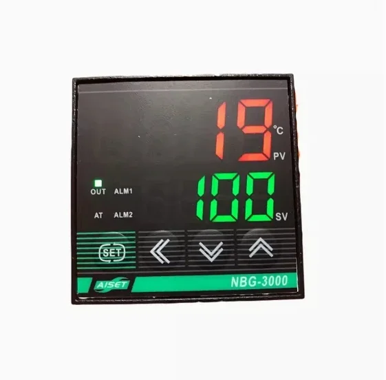 

NBG-3000 de control de temperatura, NBG-3410VNBG-3430V, NBG-3400V