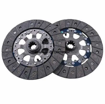 

Heavy-Duty Truck Starter System High Quality Clutch Pressure Plate Iron Material Pressure Plate