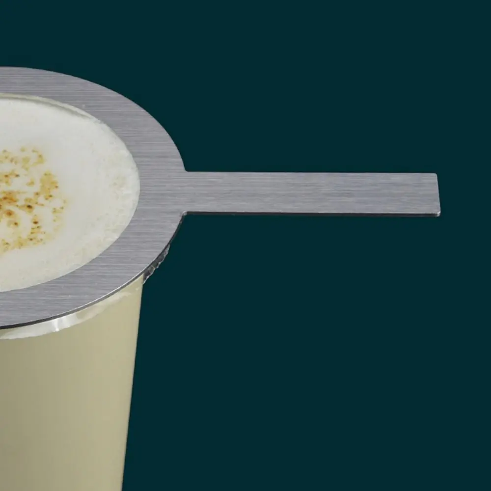 4Pcs 50/90/95/98 Kaliber Backen Tasse Dichtungen Rost-proof Anti Verbrühen Milch Tee Tasse Ringe professionelle Sicher Cafe Dessert Creme Ring