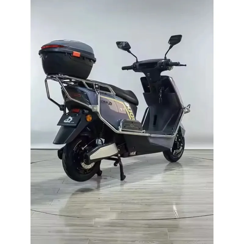 Zuimi الراقية أفضل الدراجات الإلكترونية 2024 1200 واط 55 كم/ساعة 60V72V سكوتر رخيص في الصين عالية السرعة E الدراجات بيع #5