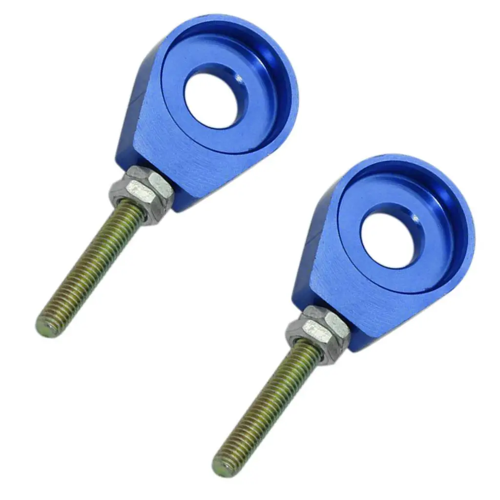 

Alloy Chain Adjuster Block Tensioner Wear Resistant Motorcycle Chain Parts for ATV and Mini Dirt Bike