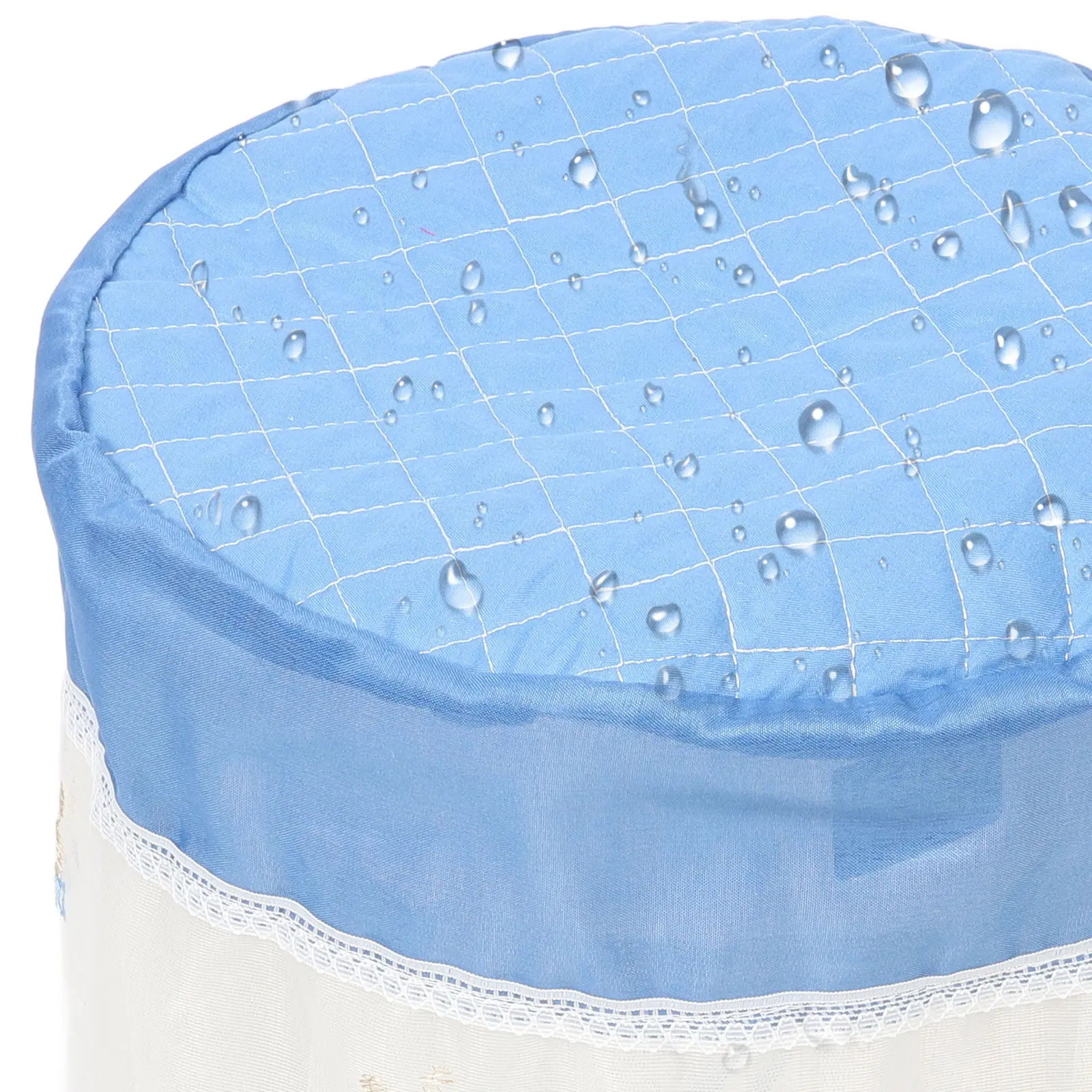 

Набор из 1-го чехла для диспенсера для воды: стильный, многоразовый, защитный чехол для бутыли, для домашнего офиса, для охладителей, не выцветает, легко чистится