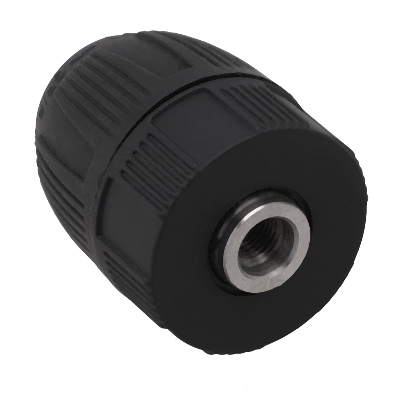 Practical Chuck Tools For Lithium Battery Hand Drill Lock Cylinder Power Tool Replacement Rubber Ring ABS+Metal