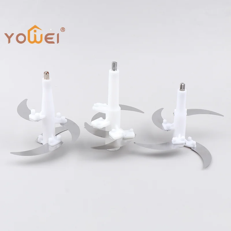 Electric Meat Grinder Blade Food Crusher Processor Replacement Spare Parts For 2L/3L/4L Meat Grinder Accessories Kitchen Tools