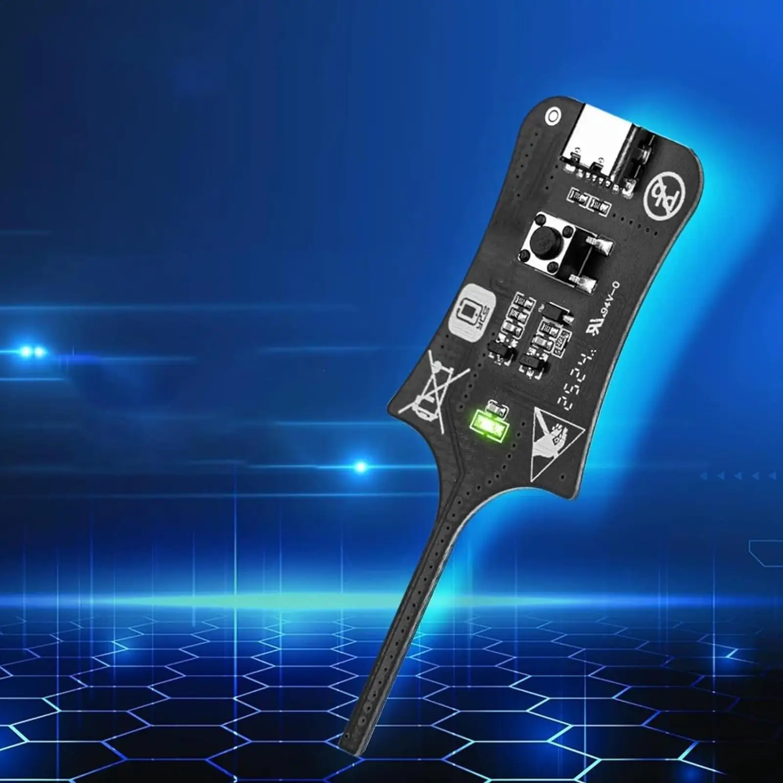 Inductance Meter Motherboard Board Detector Tool Motherboard Inductance Tester For Electronics Technicians Engineers Appliance