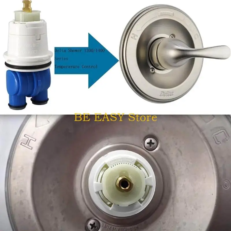 

E28F Home Use Hot Water Supply Solution RP19804 Thermostatic Valves Cartridge Durable