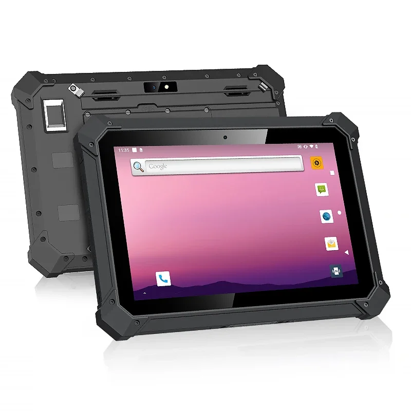 

10 inch Android 11 Shockproof 4G Lte IP67 dropproof Rugged Industrial Tablet With NFC