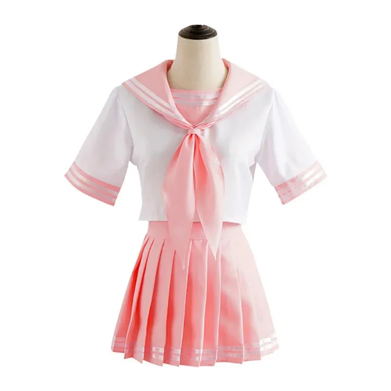New 2025 Fate Apocrypha Astolfo Cosplay Costumes Anime Japanese Student School Sailor Uniform Woman Halloween Carnival Dre☆★☆★qq