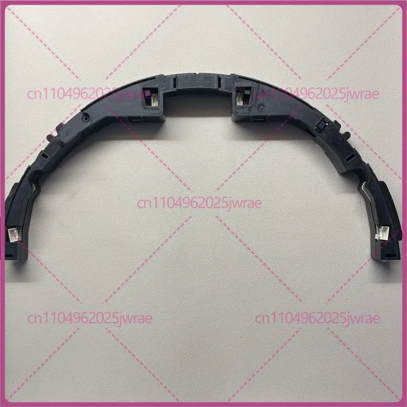 second-hand for Ecovacs N9+ Front Bracket Signal Bounce Receiver DVX45 DVX49 Function IR Sensor Lamp