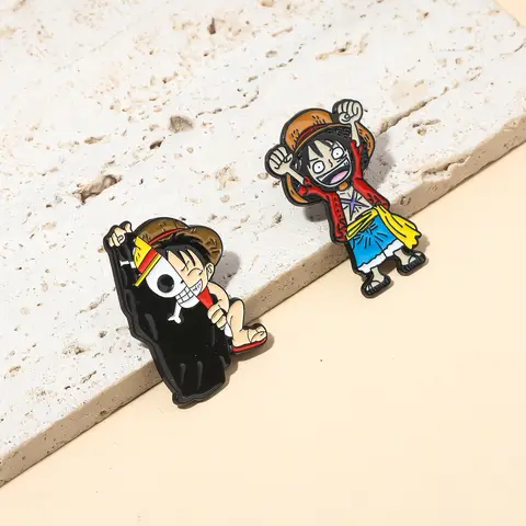 10 best sales एक टुकड़ा पिन - №7