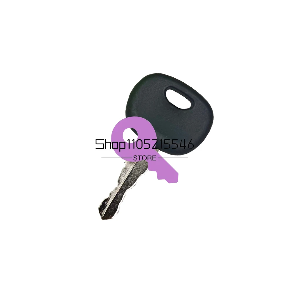 20/10/5/1pcs 606 Ignition Keys for Track Loader Heavy Equipment Starter New