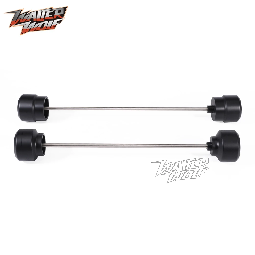 オートバイのフロントリアホイールスライダーヤマハ XSR900 2022-2025 フェアリングフレームクラッシュスライダースイングアームスプールスタンド XSR 900 2024