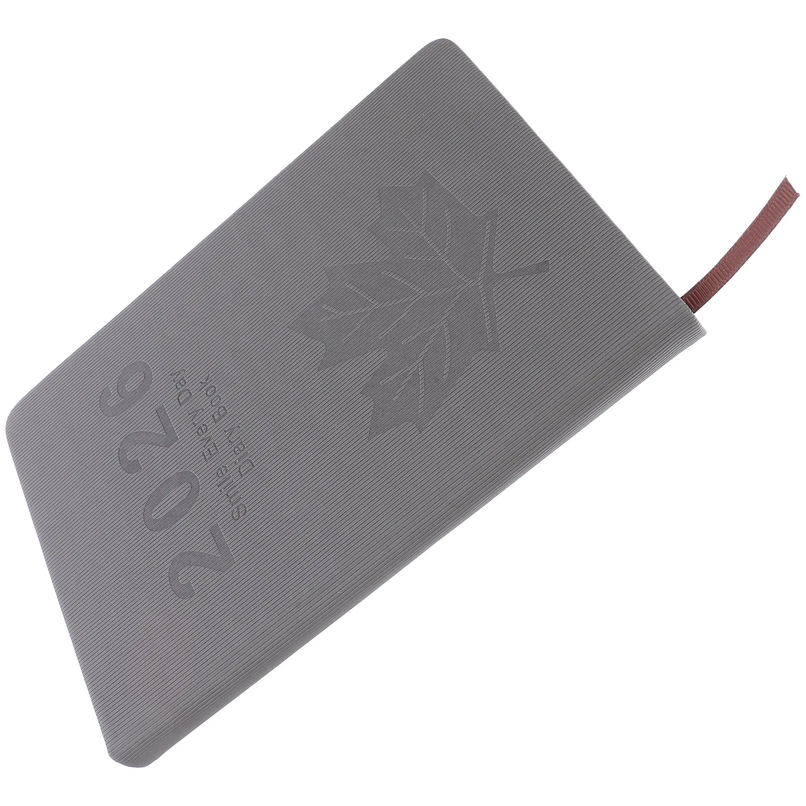 2026-デイリーアジェンダノートブック-a5-プランナージャーナル-メープルリーフ-pu-カバー-年間カバー-ポータブル-コンパクトサイズ-to-do-リスト