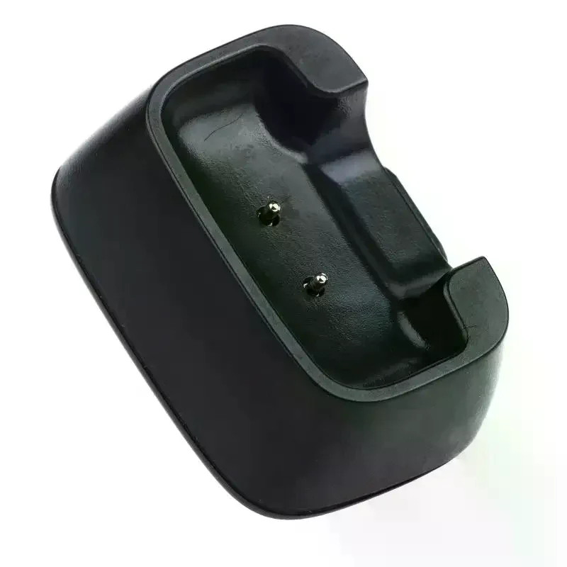 Walkie Charging Dock Station With Fast Charging And Anti Slip Design Perfect For Outdoor Work Home Office Daily Travel Use