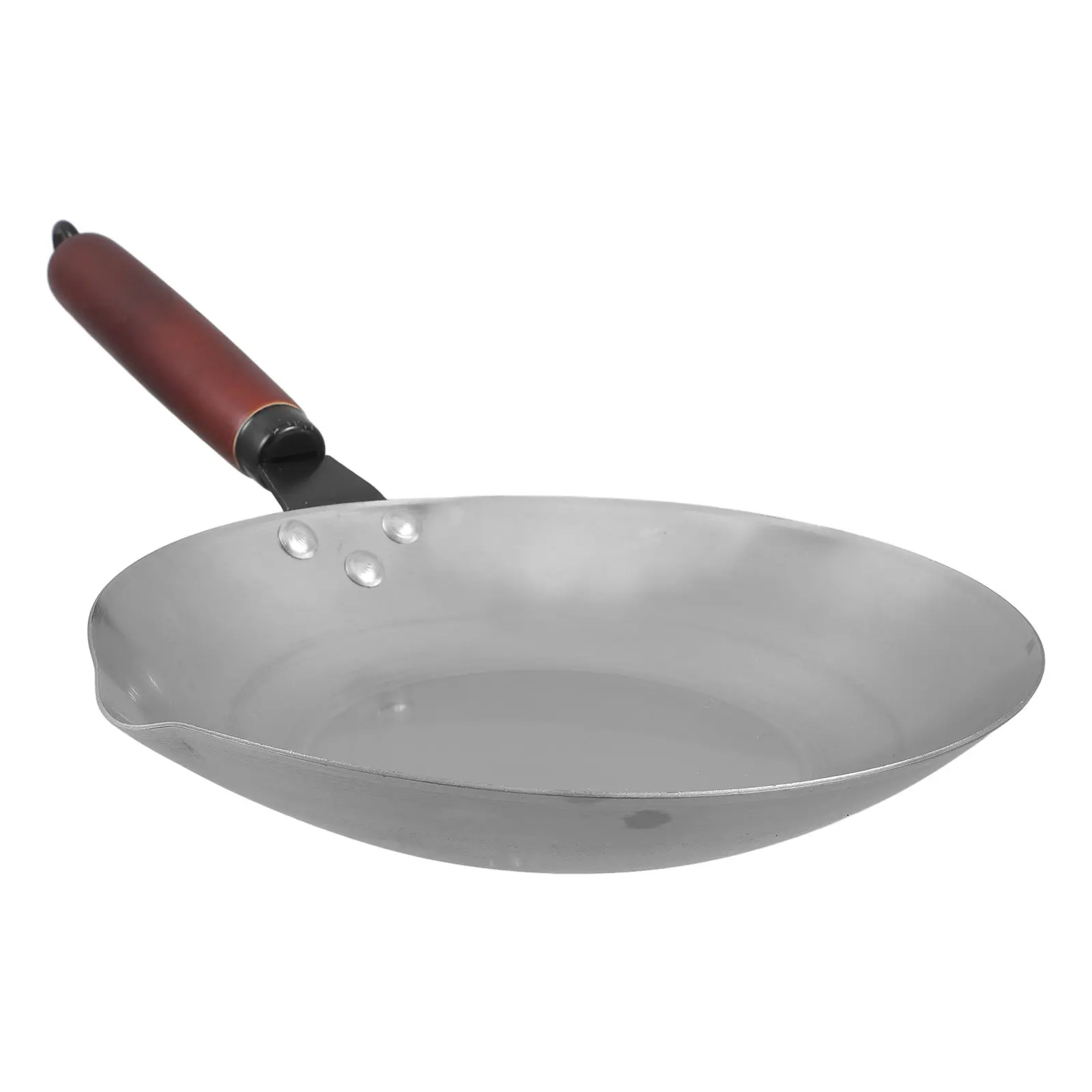 Olla para derretir chocolate con mango de madera, diseño ergonómico, antiadherente, para hacer fondue de queso, mantequilla, caramelo, aperitivos, repostería, cocina, 1 unidad