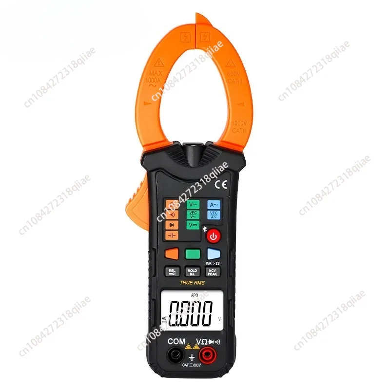 

Bluetooth function clamp meter high precision