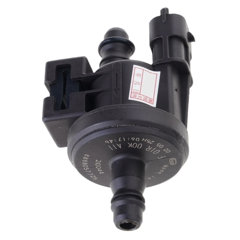 G7NA Permanent Plastic Coal Fog Clear Solenoid Gate Heat Resistance For Consistent Engine Efficiency