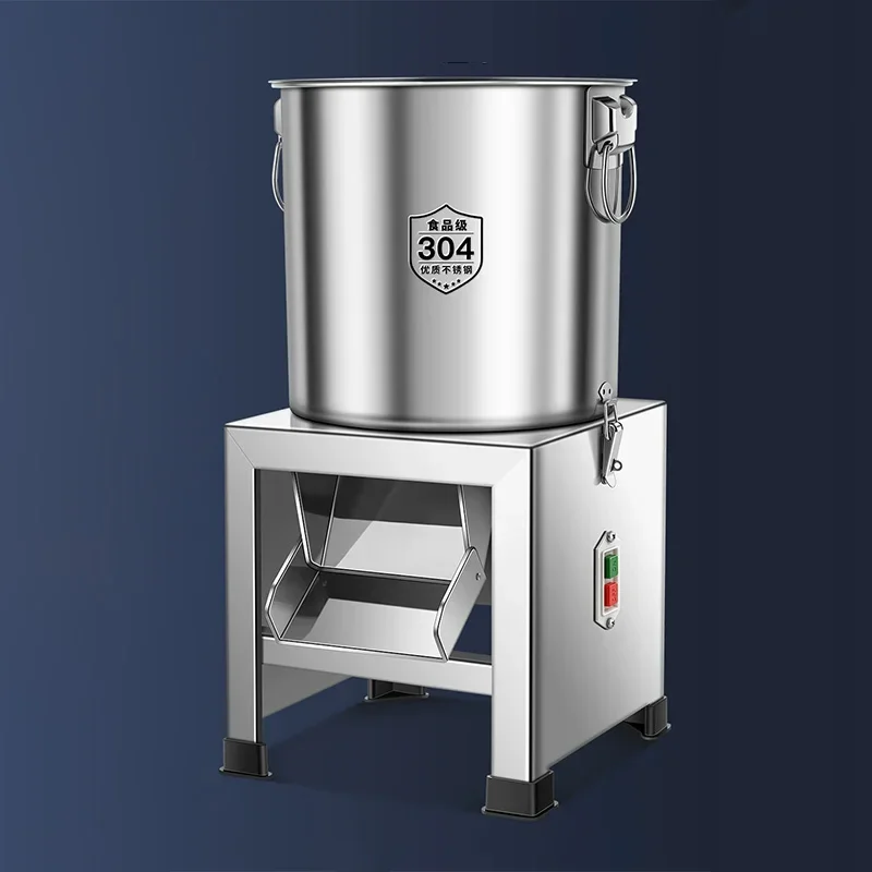 Vegetable Chopper Multifunctional Home-Use Chicken Feed Processor A Must-Have Tool for Farming: Vegetable Cutter, Chopper