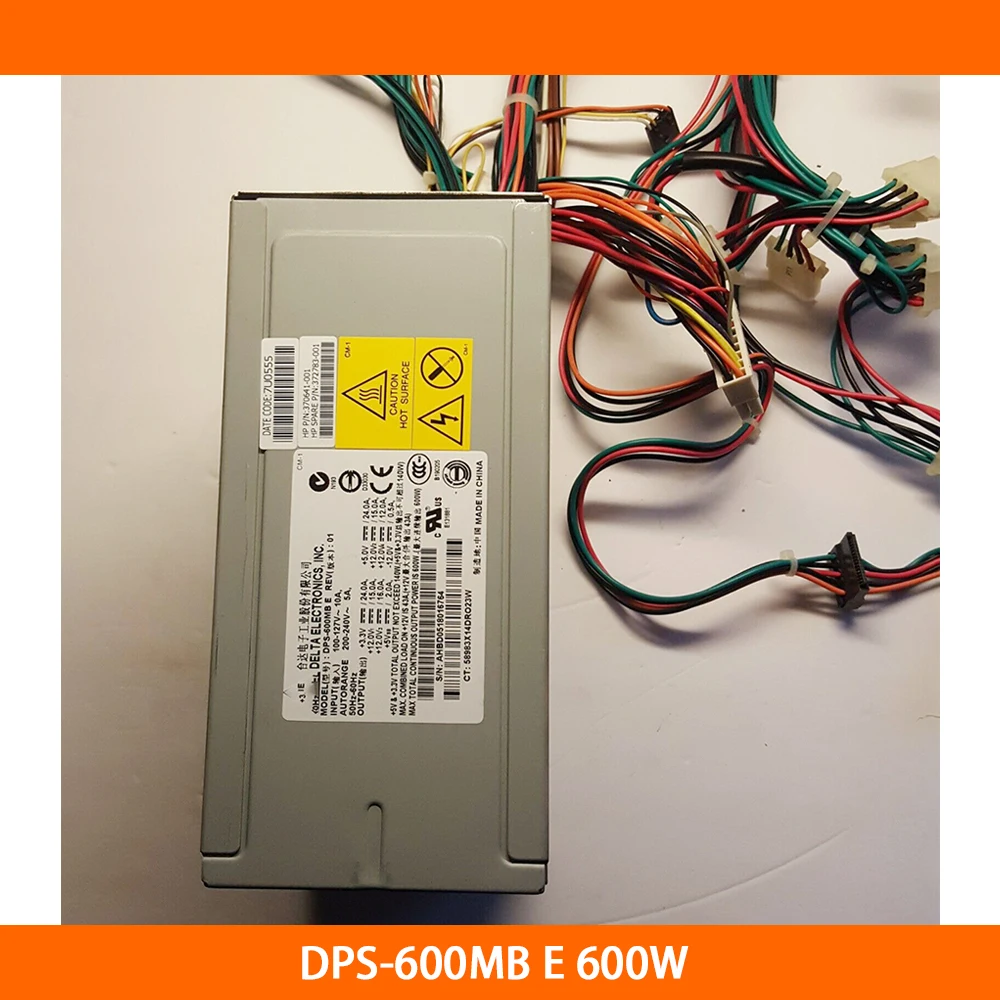 

Server Power Supply For ML150 G2 DPS-600MB E 600W 370641-001 372783-001