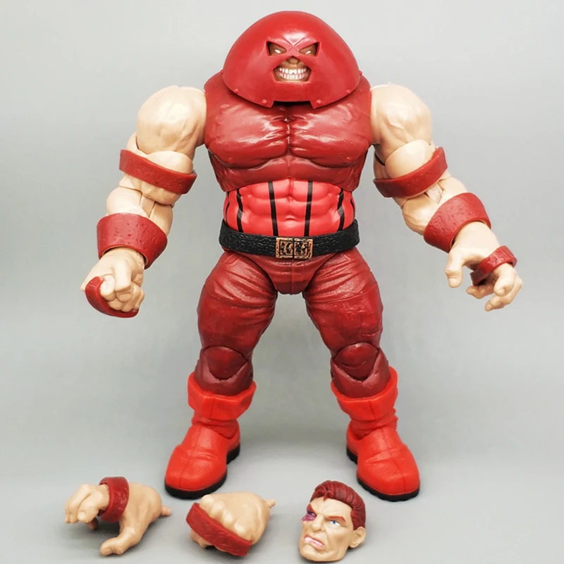 

Фигурки X-Men Juggernaut, ML, легенды Халка Кейна Марко, игрушки, фигурка манги, Коллекционная модель, GK статуя, подарок для детей