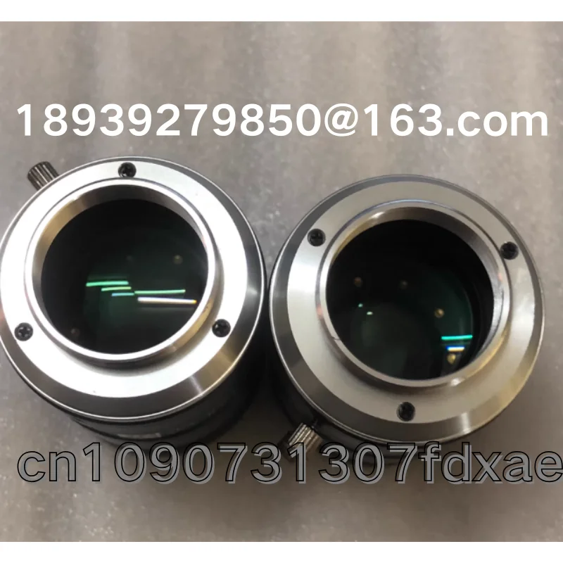 Second hand 12 million lens MVL-KF5028M-12MPE C-port industrial fixed focus lens 50mm F2.8 tested OK and shipped quickly