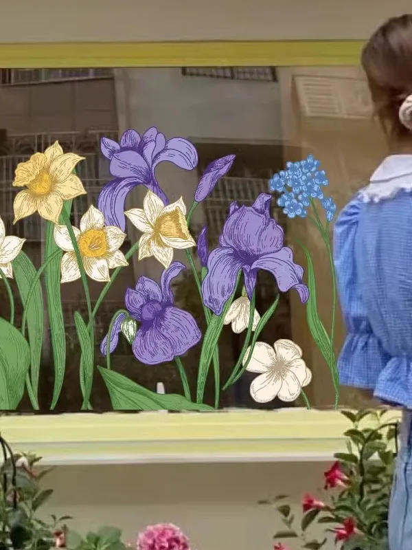 Static Cling Window…