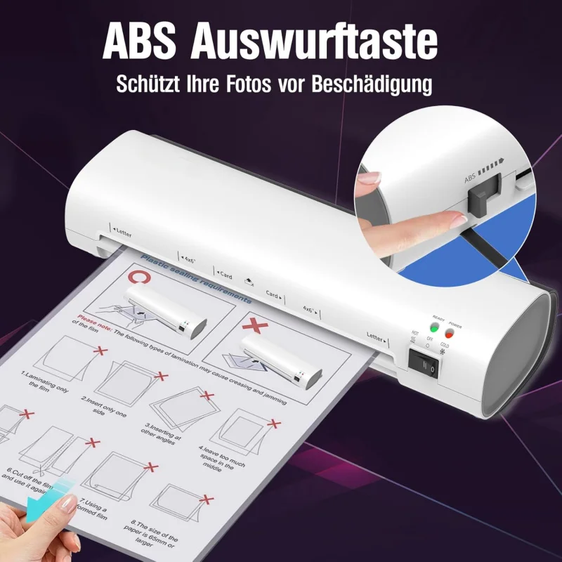 Thumbnail 3 - #55 Most Popular Laminators