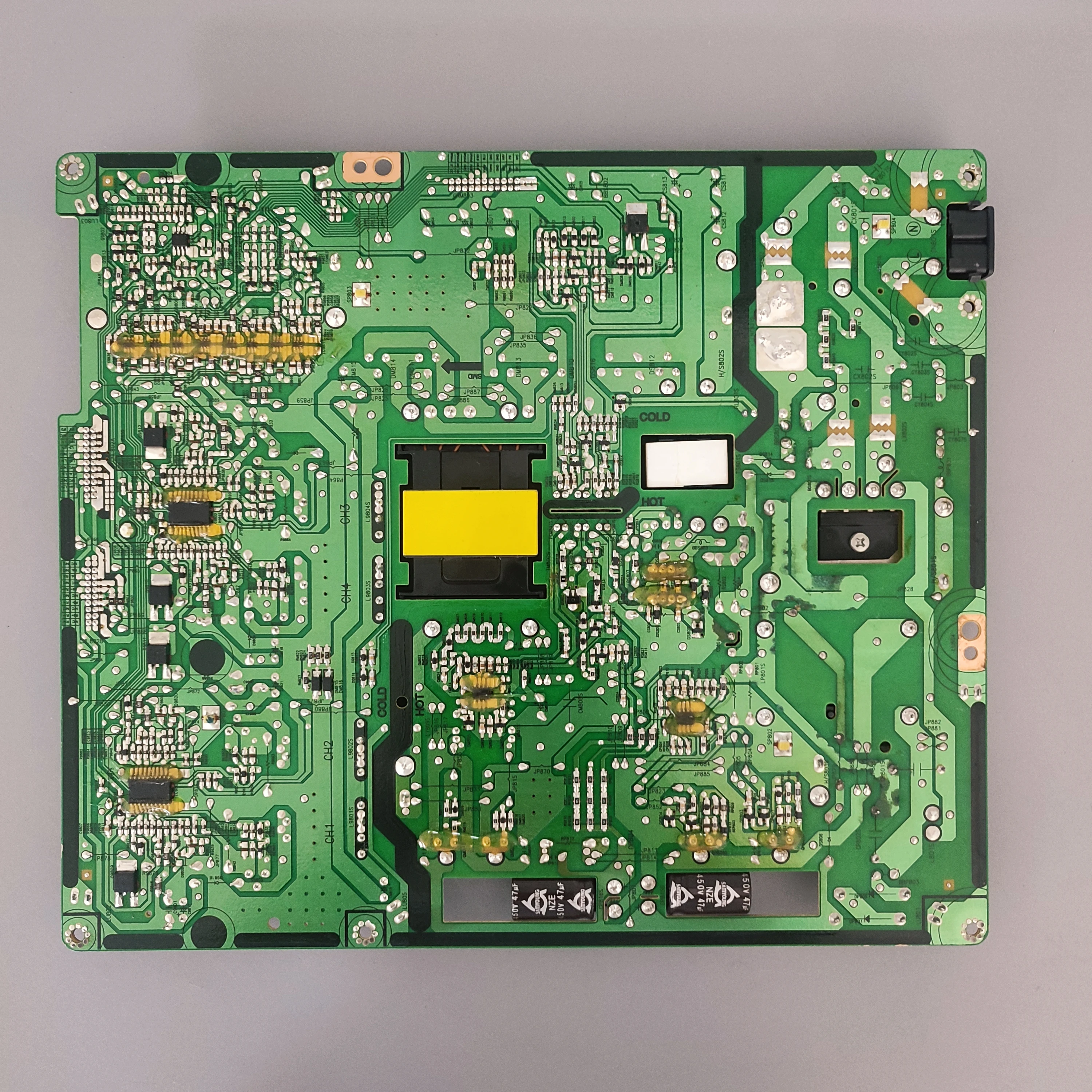 FOR BN44-00520G PD46B1Q-CDYF PSU POWER SUPPLY BOARD Has Been Tested To Work Properly Apply UE40ES6540SXXC TV