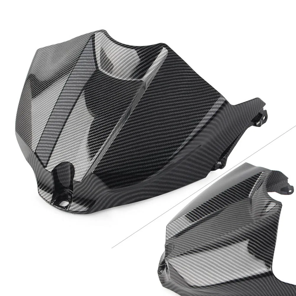 R1 2009-2014 Motorbike Gas Tank Front Cover Air Box Fairing Carbon Fiber For Yamaha YZF-R1 2009 2010 2011 2012 2013 2014