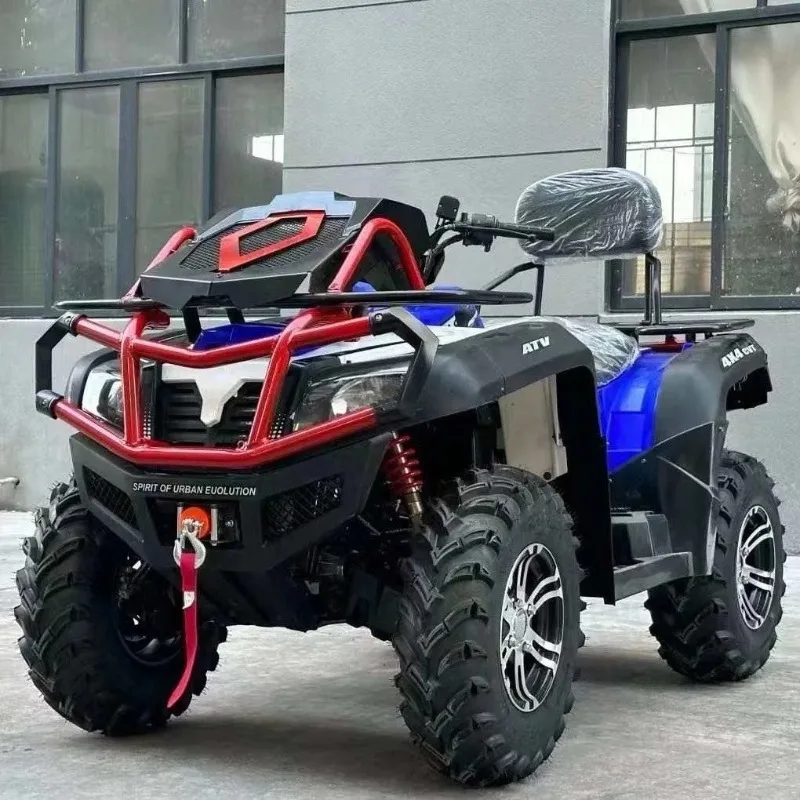 Factory Wholesale Price 550cc 750cc 850CC 1000cc 4 Wheels ATV 4wd Off-road 4x4 Buggy Car ATV Quad Bike Gas ATV for Adults