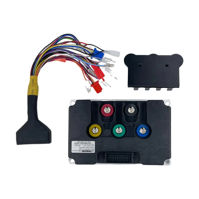 Fardriver ND72680 ND96680 Electric Motorcycle FOC Controller DC 350A with Bluetooth Dongle Programmable For 6000W QSMotor