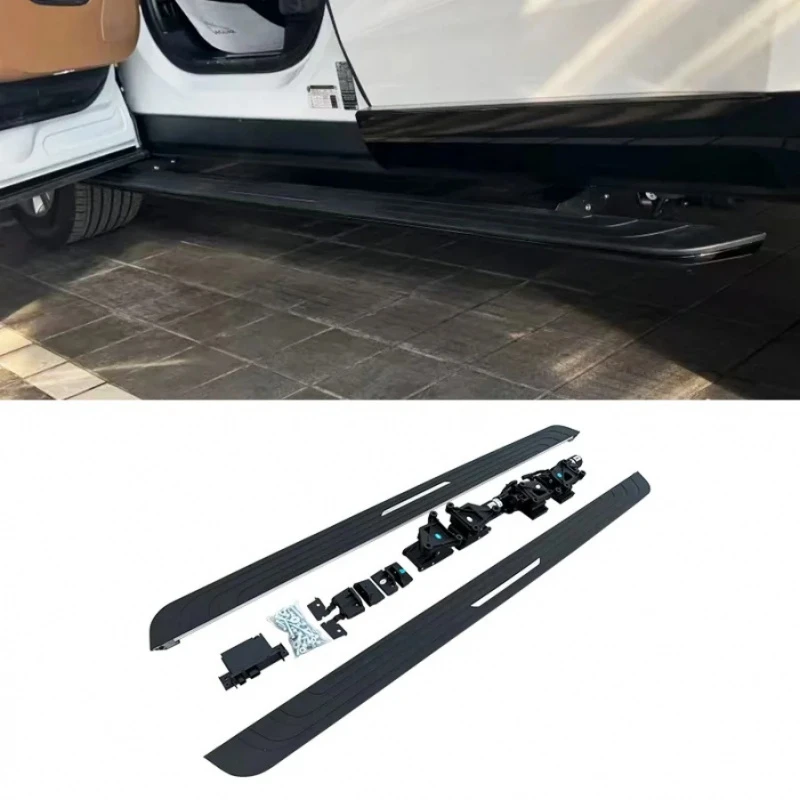 Cost Effective Auto Parts Automatic Electric Side Step Footrest Retrofit Upgrade Accessories
