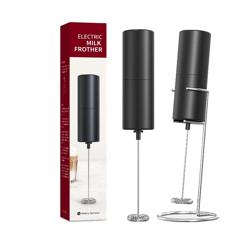 휴대용 전기 우유 거품기 음료 거품기 믹서 교반기 커피 카푸치노 크리머 거품이 나는 혼합물 계란 비터 식품 믹서기