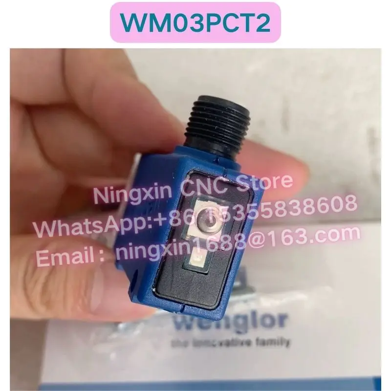 Brand New Original WM03PCT2 Color Mark Sensor Fast delivery