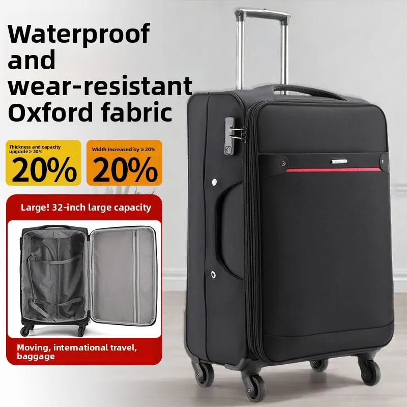 Large Capaci Ox Fab…