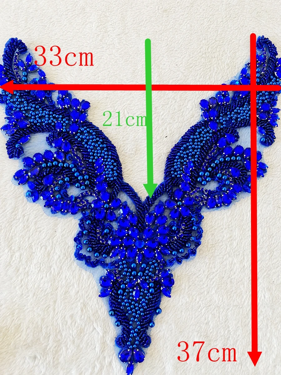 

Вечернее платье с глубоким V-образным вырезом, ткань, роскошный материал ручной работы со стразами, бюстгальтер с бриллиантами и кристаллами, аксессуары для украшения одежды