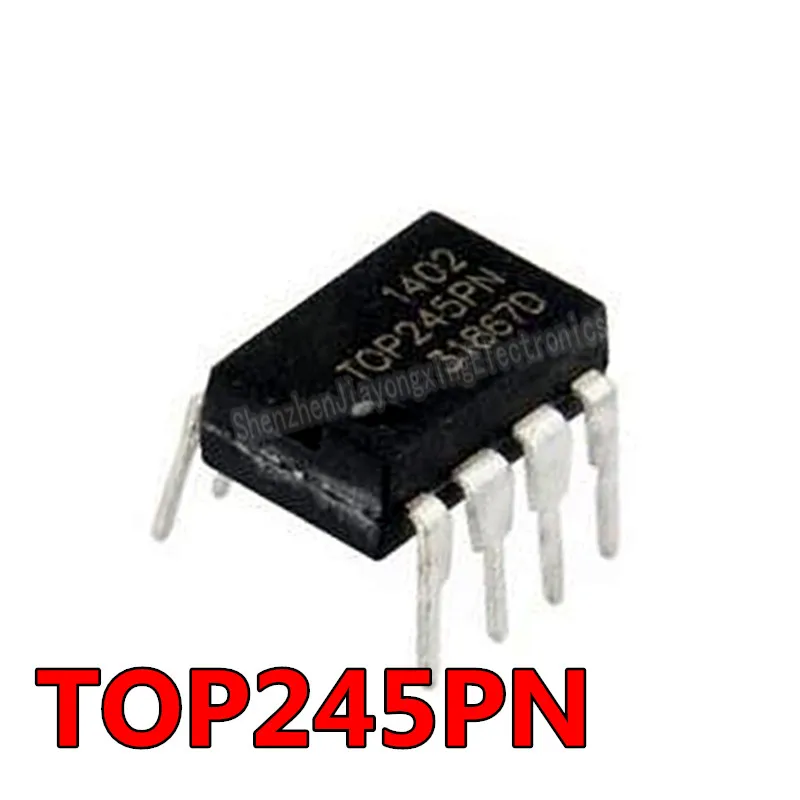 TOP245PN DIP TOP245 DIP-7 TOP245P DIP7 245pn 10 pièces
