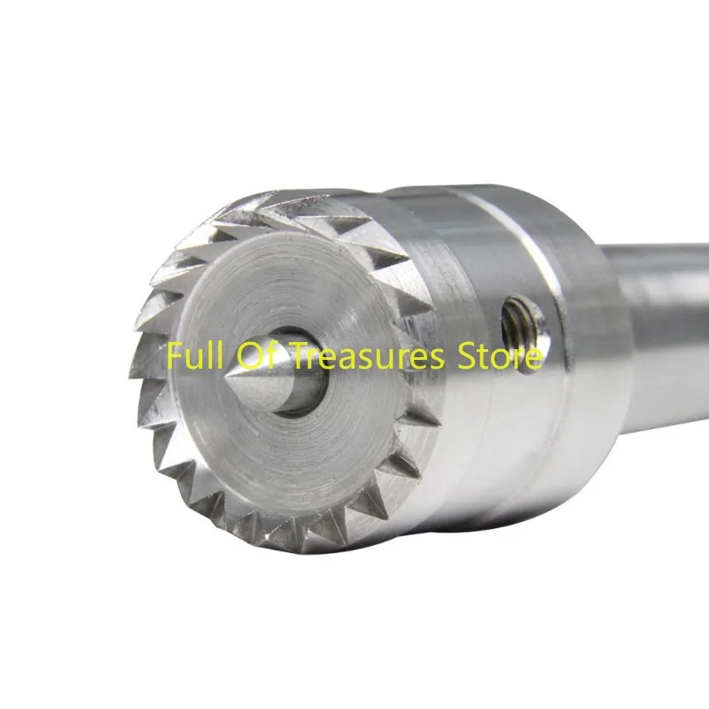Imagem -03 - Madeira Torno Drive Center Turning Spur Ponto com Mola Ferramentas para Carpintaria Acessórios para Carpintaria Mt1 Mt2 1pc