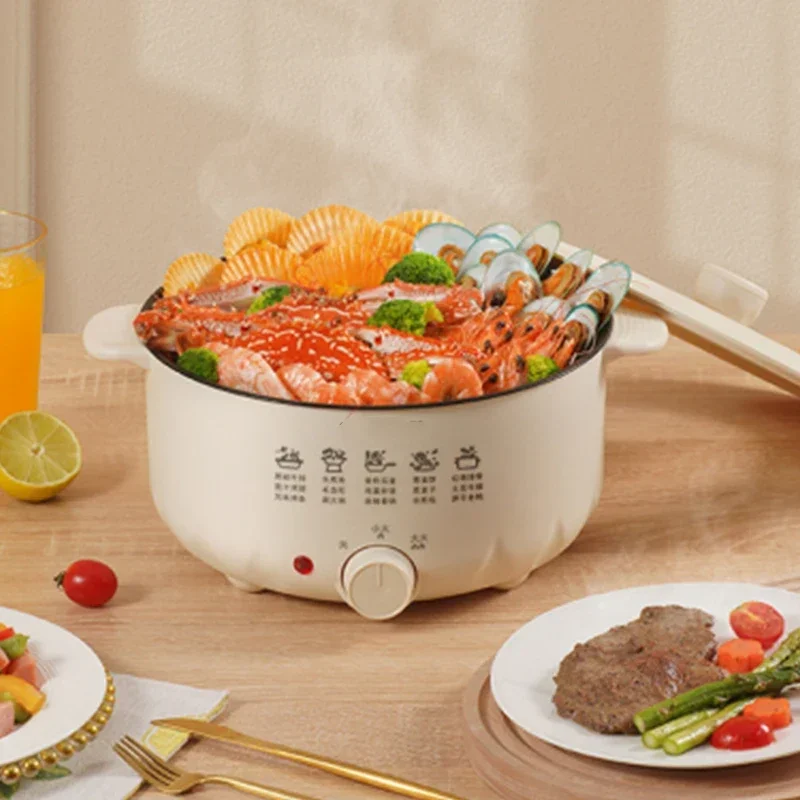 New Electric Multi-functional Electric Home One Hot Pot