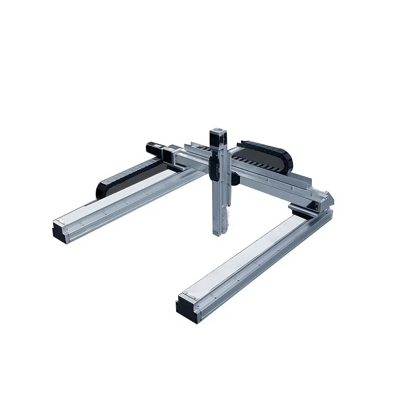 Multi-axis ball screw slide table, linear module timing belt precision linear guide