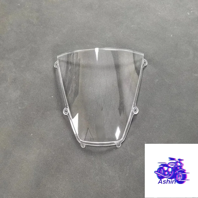 

Motorcycle Windscreen for Honda CBR600RR 2020-2021 & 2024-2025 Anti-Scratch Transparent Air Deflector