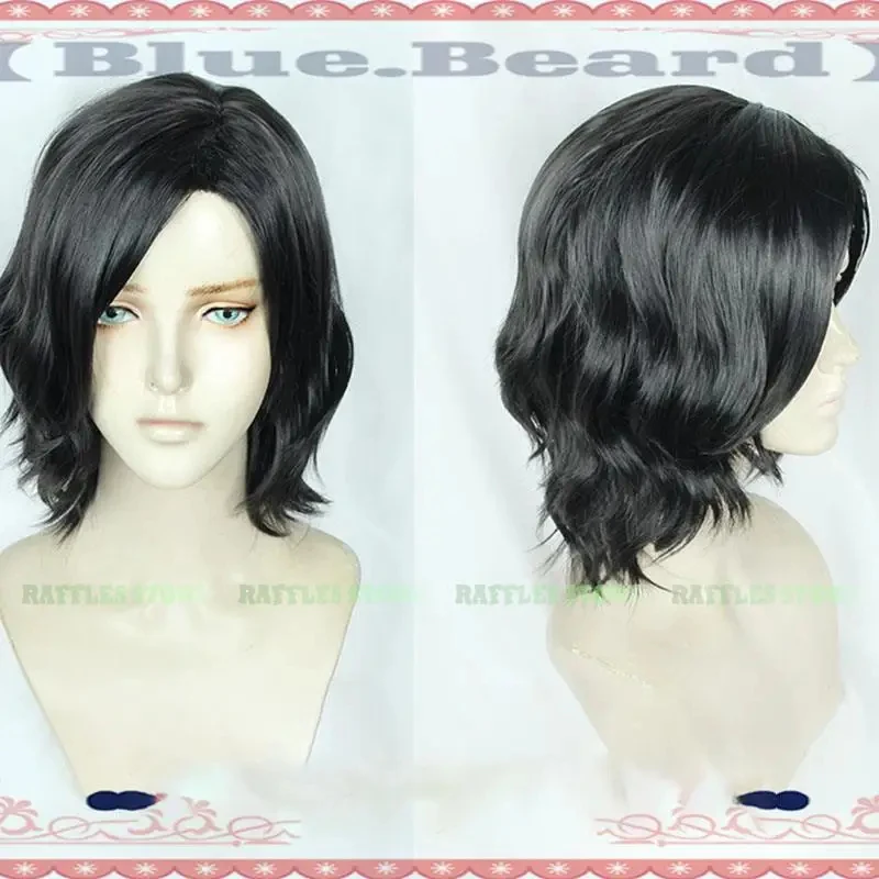 ❤2026✚Game DMC 5 V Vitale Devil Cosplay Costume Wig May Cry Cosplay Costume Uniform Outfit Custom Made Halloween Party Mens Clo◀ view 6