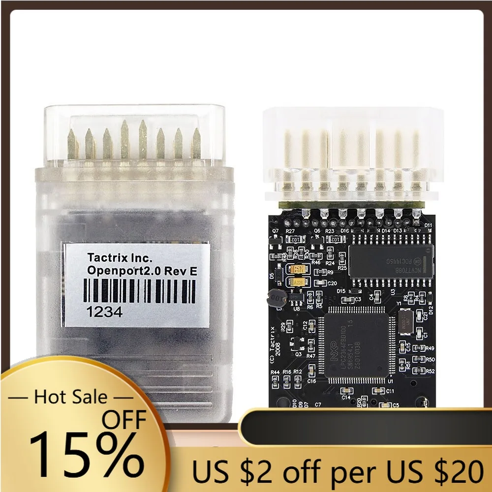 

НОВЫЙ Tactrix Openport 2,0 ECU Chip Tuning Tool Открытый порт USB ECU Flash OBD2 OBDII Разъем Multi Brand Cars Для TI S